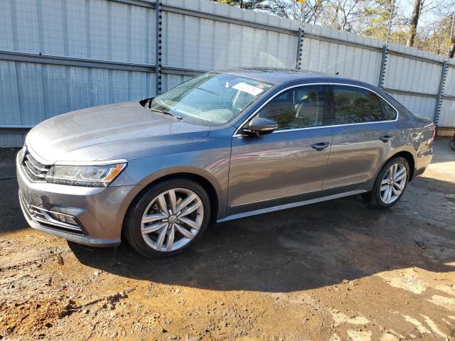 2017 Volkswagen Passat SE