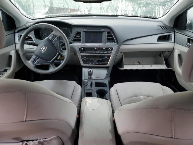2017 HYUNDAI SONATA SE 5NPE24AF2HH564290