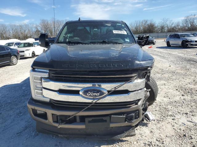 2019 Ford F250 Super Duty VIN: 1FT7W2BT5KED10943 Lot: 41447914