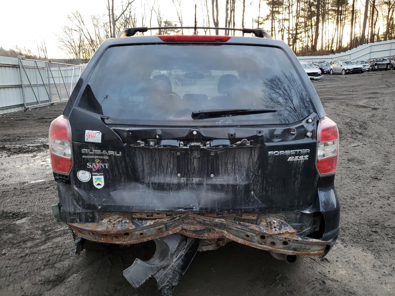 JF2SJADC6EH402938 2014 Subaru Forester 2.5I Premium