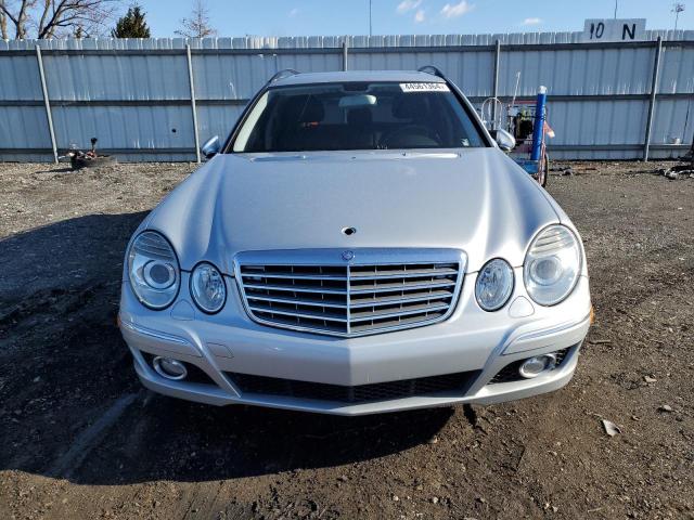 2007 Mercedes-Benz E 350 4Matic Wagon VIN: WDBUH87X07B164440 Lot: 44561364