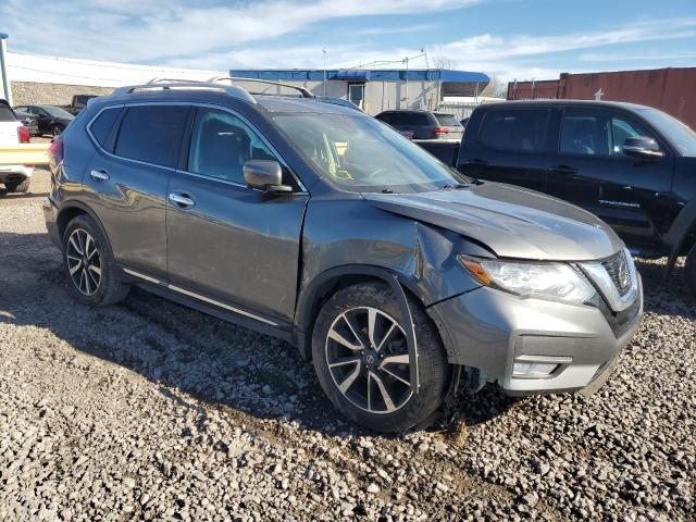 2019 NISSAN ROGUE S 5N1AT2MT8KC734409