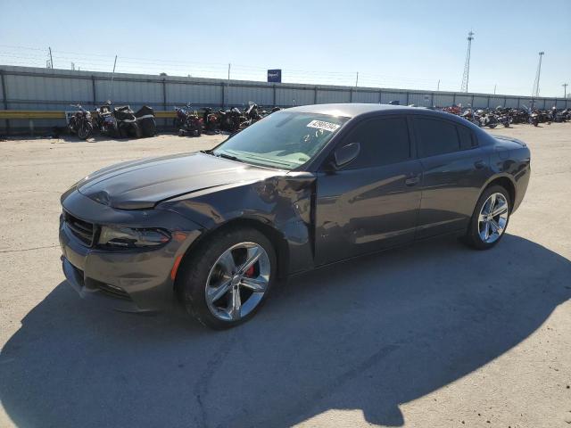 2016 DODGE CHARGER R/ 2C3CDXCT0GH222595