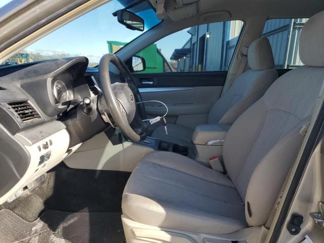 VIN 4S4BRCAC4E3314423 2014 SUBARU OUTBACK no.7