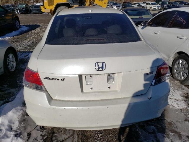 2009 Honda Accord Exl VIN: 1HGCP36869A004831 Lot: 41236804