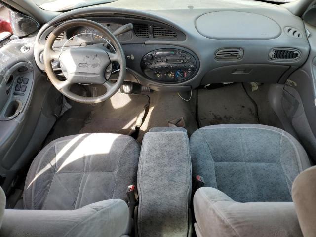 1996 Ford Taurus Gl VIN: 1FALP52U2TG202183 Lot: 41912424