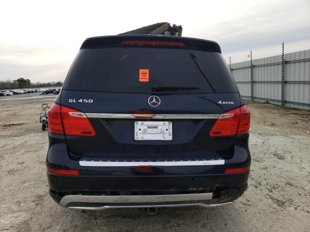 2014 Mercedes-Benz Gl 450 4Matic VIN: 4JGDF7CE5EA366114 Lot: 45107394