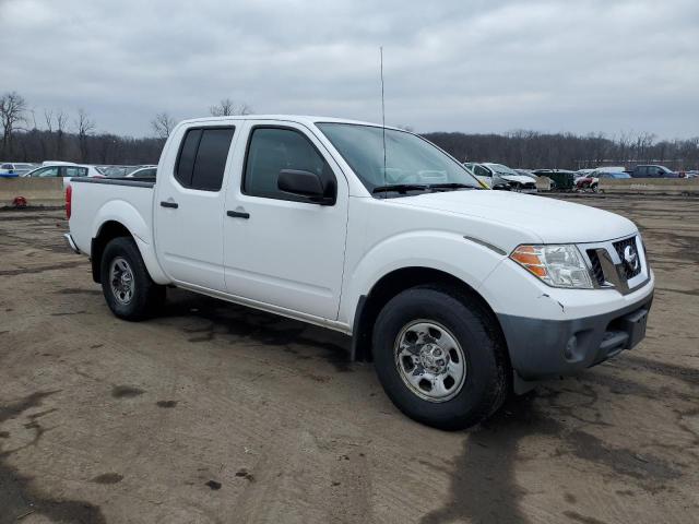 2011 Nissan Frontier S VIN: 1N6AD0EV8BC422593 Lot: 40589054