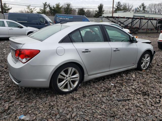 2015 CHEVROLET CRUZE LTZ - 1G1PG5SB3F7277143