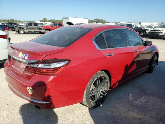 Vin: 1hgcr2f67ha116717, lot: 55715884, honda accord sport 20173