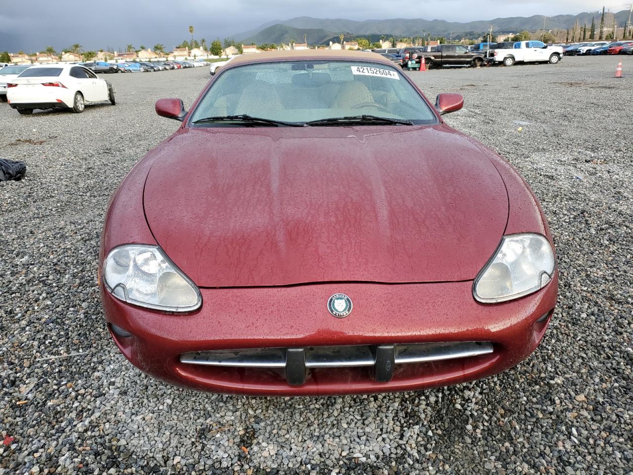 SAJGX2044XC035871 1999 Jaguar Xk8