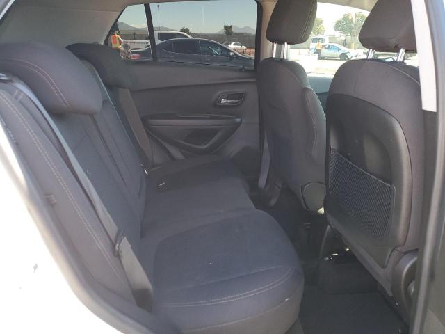 2020 CHEVROLET TRAX LS - KL7CJKSB7LB059024