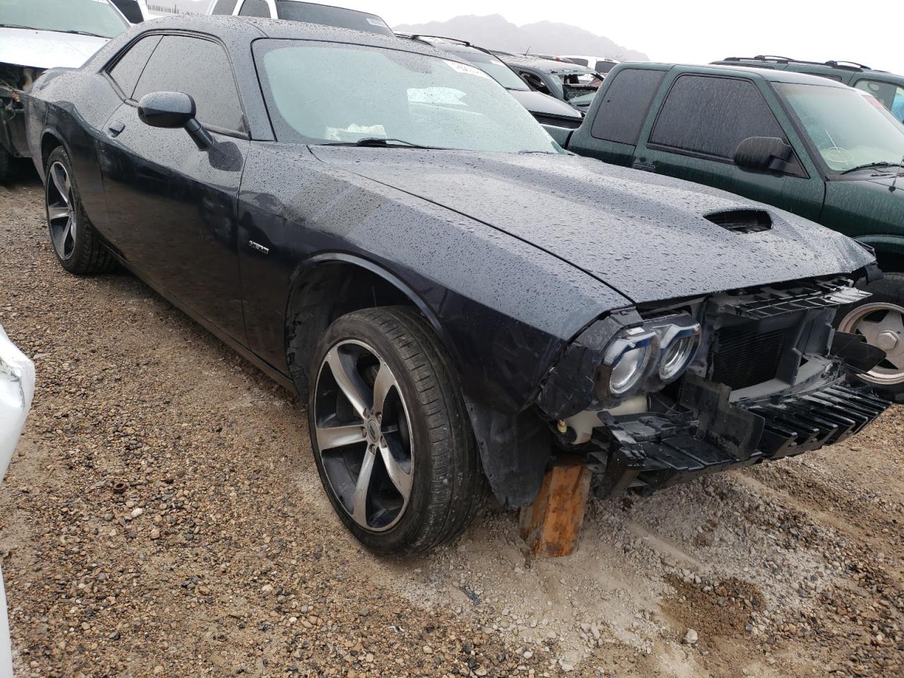 2019 Dodge Challenger R/T vin: 2C3CDZBT8KH651845