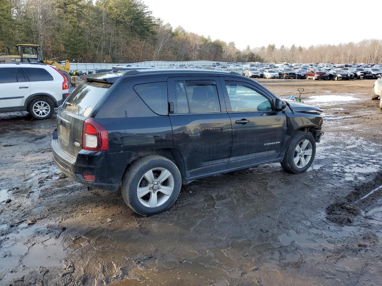 1C4NJDEB1GD759067 2016 Jeep Compass Latitude