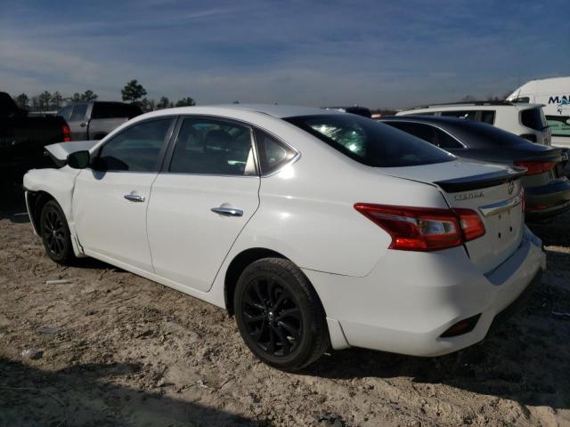 2018 NISSAN SENTRA S 3N1AB7AP6JY245737