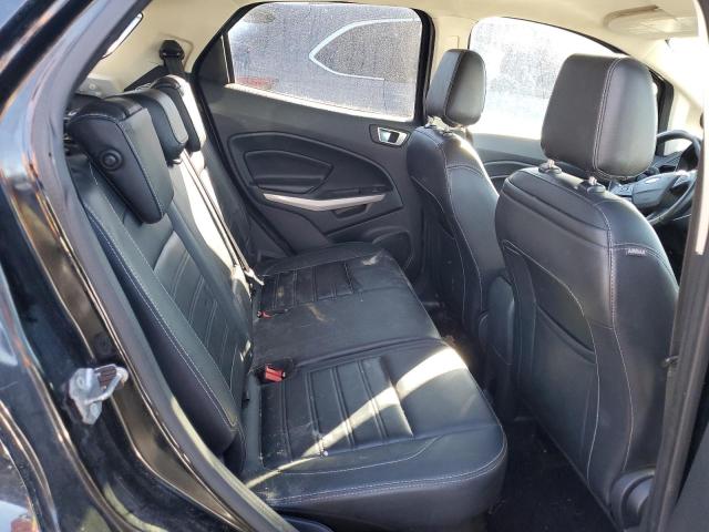 2019 FORD ECOSPORT T - MAJ6S3KL8KC267746