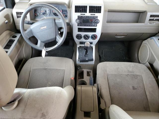 2008 Jeep Compass Sport VIN: 1J8FT47W78D520891 Lot: 42846724