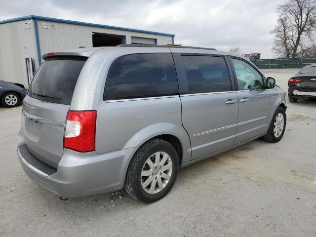 Vin: 2c4rc1bg0gr292229, lot: 66702584, chrysler minivan touring 20163