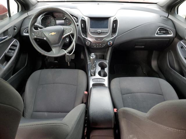 2017 CHEVROLET CRUZE 1G1BE5SM0H7275743