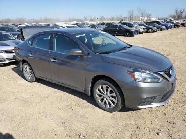 2019 NISSAN SENTRA - 3N1AB7AP5KL605868