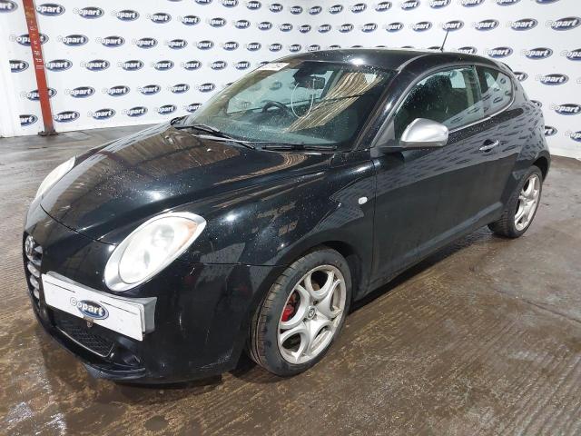 2010 ALFA ROMEO MITO VELOC for sale at Copart UK - Salvage Car Auctions