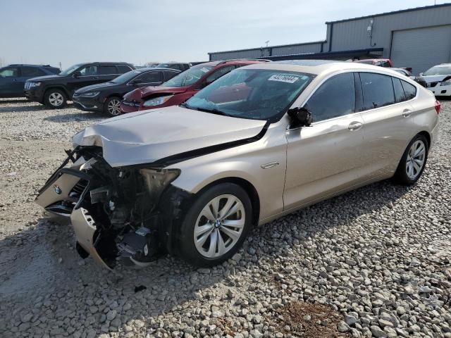 Lot #2459928548 2014 BMW 535 XIGT salvage car