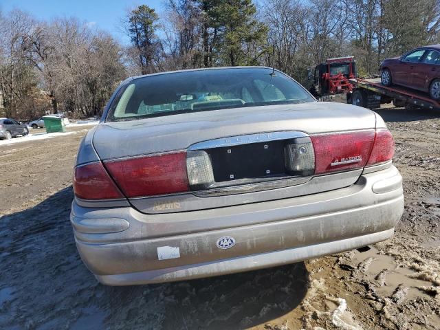 1G4HR54KX3U150787 | 2003 Buick lesabre limited