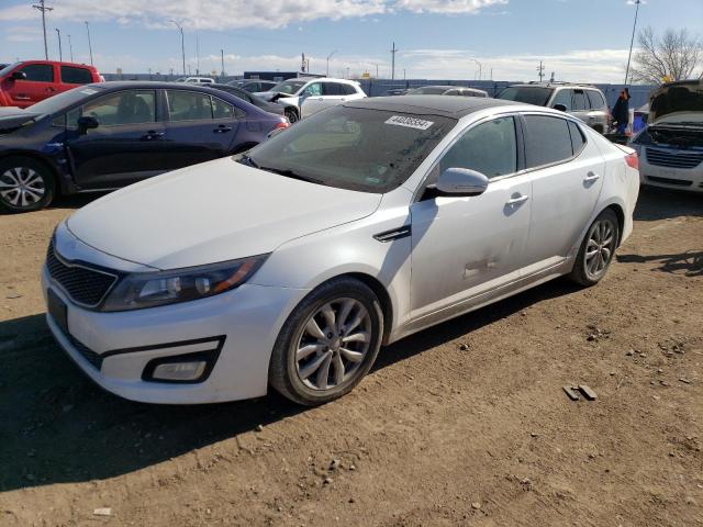 2014 Kia Optima Ex VIN: 5XXGN4A7XEG341057 Lot: 44038554