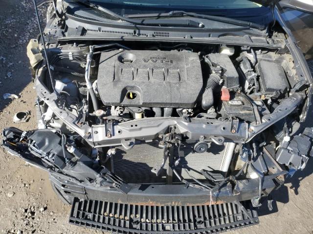 2017 Toyota Corolla L VIN: 2T1BURHEXHC949543 Lot: 43157424