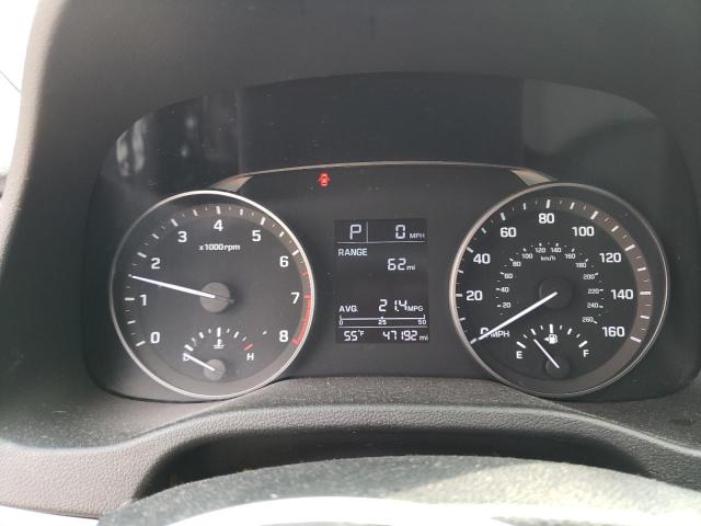 2018 HYUNDAI ELANTRA SE - KMHD74LF2JU450243
