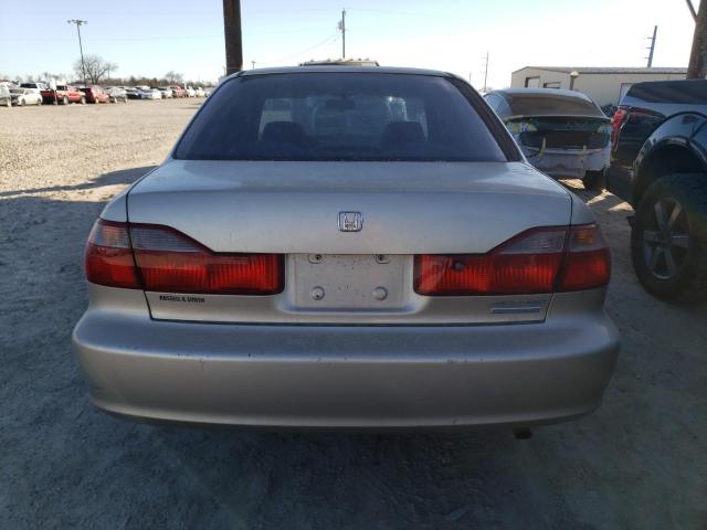 2000 Honda Accord Se VIN: 1HGCG5675YA057425 Lot: 43755704