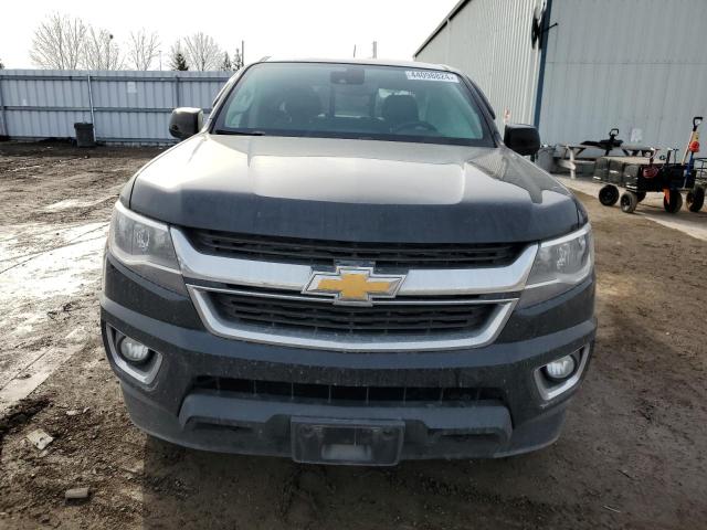  CHEVROLET COLORADO 2017 Чорний