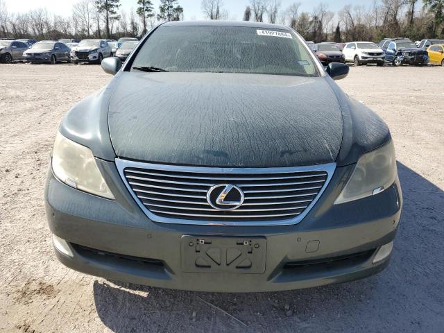 2007 Lexus Ls 460L VIN: JTHGL46F375008937 Lot: 41927884