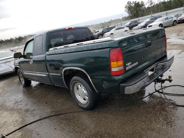 2003 GMC New Sierra C1500 VIN: 1GTEC19T83Z115901 Lot: 43951894