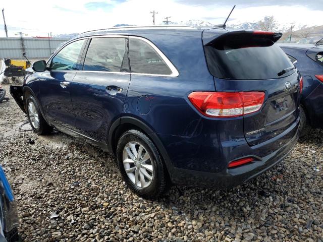 2016 KIA SORENTO LX - 5XYPG4A56GG110244