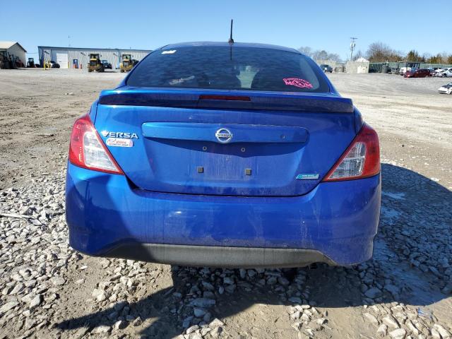 2015 NISSAN VERSA S 3N1CN7AP6FL942331