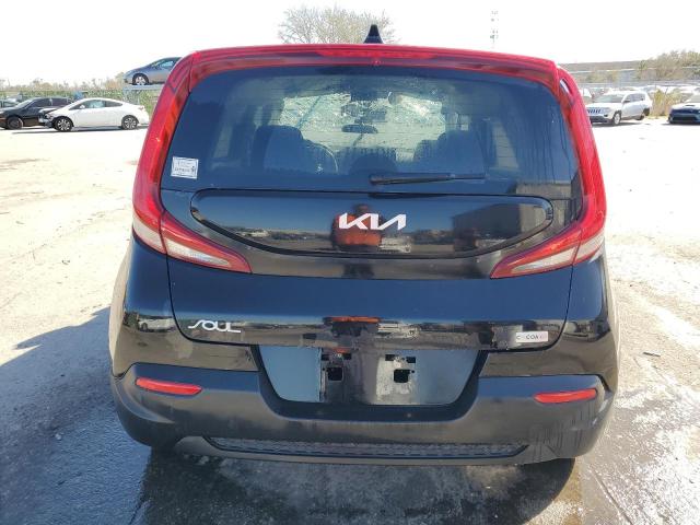 KNDJ23AU7N7157184 2022 Kia Soul Lx