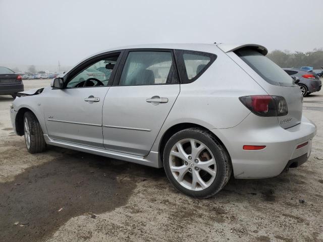 2007 Mazda 3 Hatchback VIN: JM1BK143871680196 Lot: 44919494