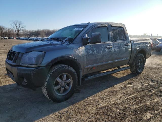 2013 Nissan Titan S