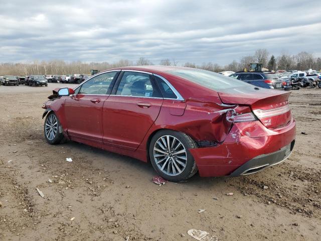 2019 LINCOLN MKZ RESERV 3LN6L5D92KR605482