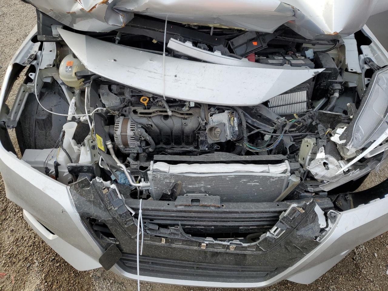 3N1CN8DV0ML811280 NISSAN VERSA 2021
