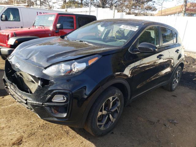 2020 KIA SPORTAGE L KNDPMCAC2L7755983