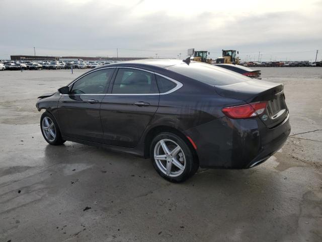 2015 CHRYSLER 200 C 1C3CCCCG3FN524208