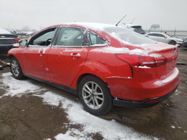 2017 FORD FOCUS SE 1FADP3F20HL339185