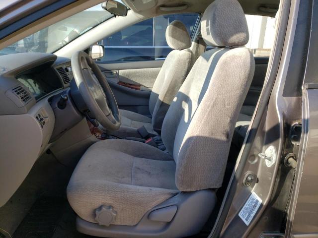 2003 Toyota Corolla Ce VIN: 1NXBR32EX3Z096589 Lot: 43696144