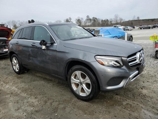 2018 MERCEDES-BENZ GLC 300 - WDC0G4JB7JV070368