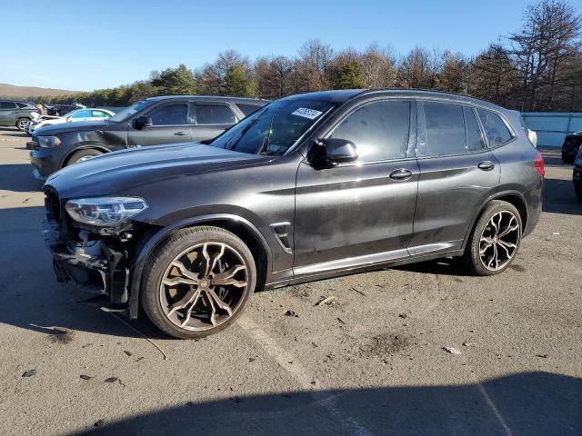 2020 BMW X3 M COMPE 5YMTS0C0XL9B50209