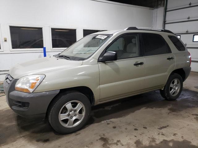 2008 Kia Sportage LX