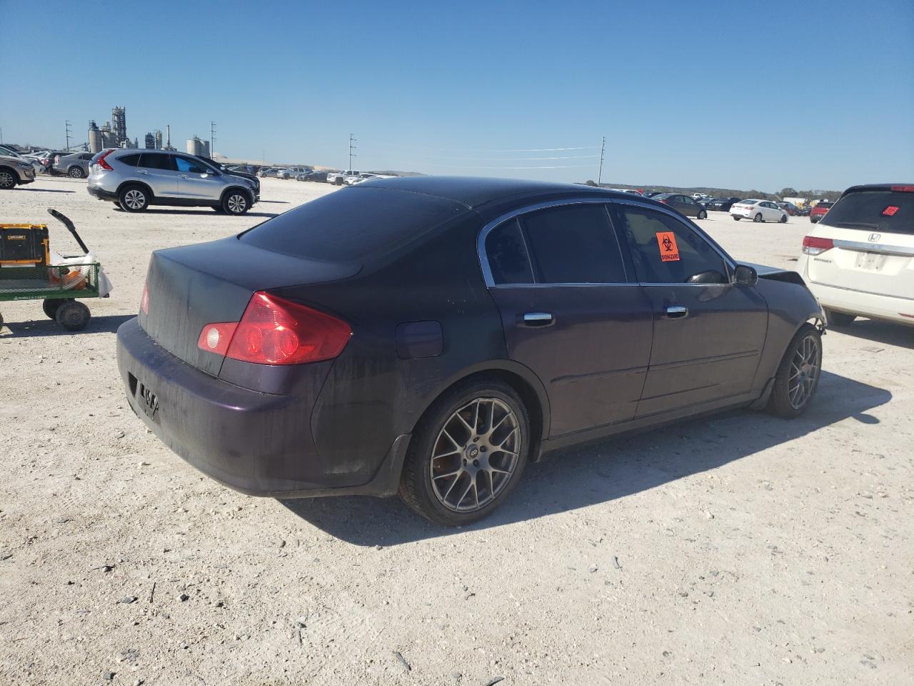 JNKCV51E76M500212 2006 Infiniti G35