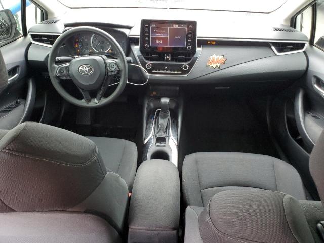 2020 TOYOTA COROLLA LE JTDEPRAE7LJ036430